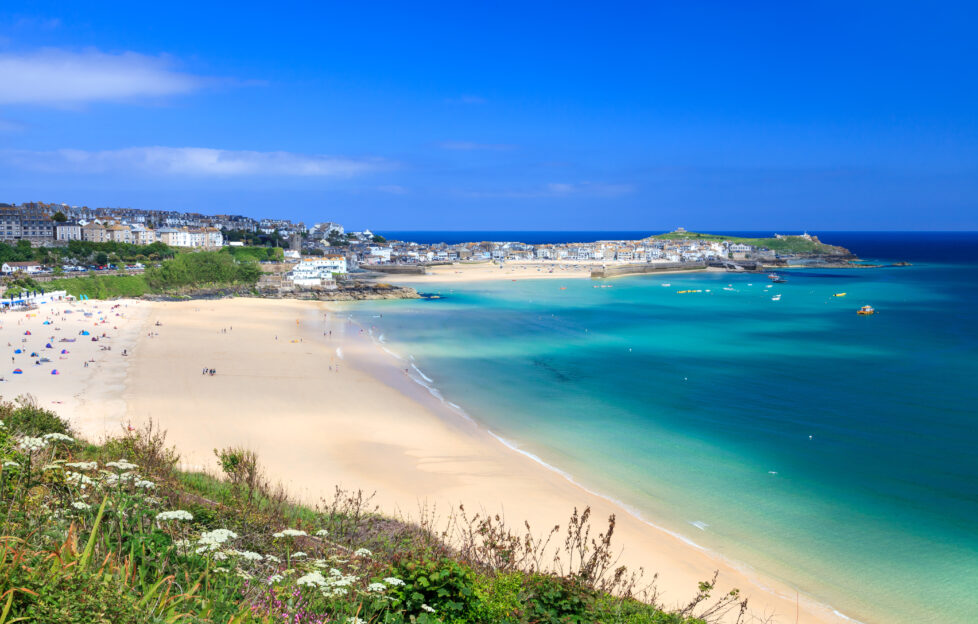 St Ives