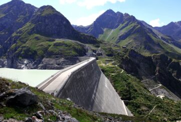 all about dams