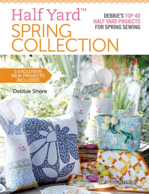 Half Yard Spring Collection cover