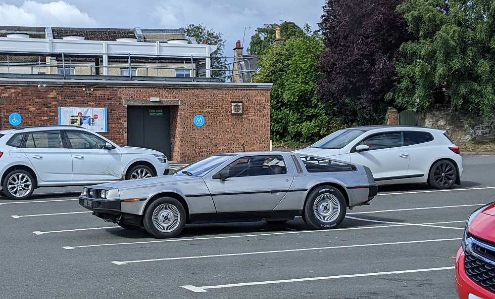 Features Ed Blog: Back To The Future