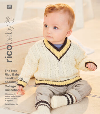 College Designs booklet Rico cover