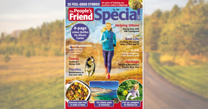 Cover of The People's Friend Special #233