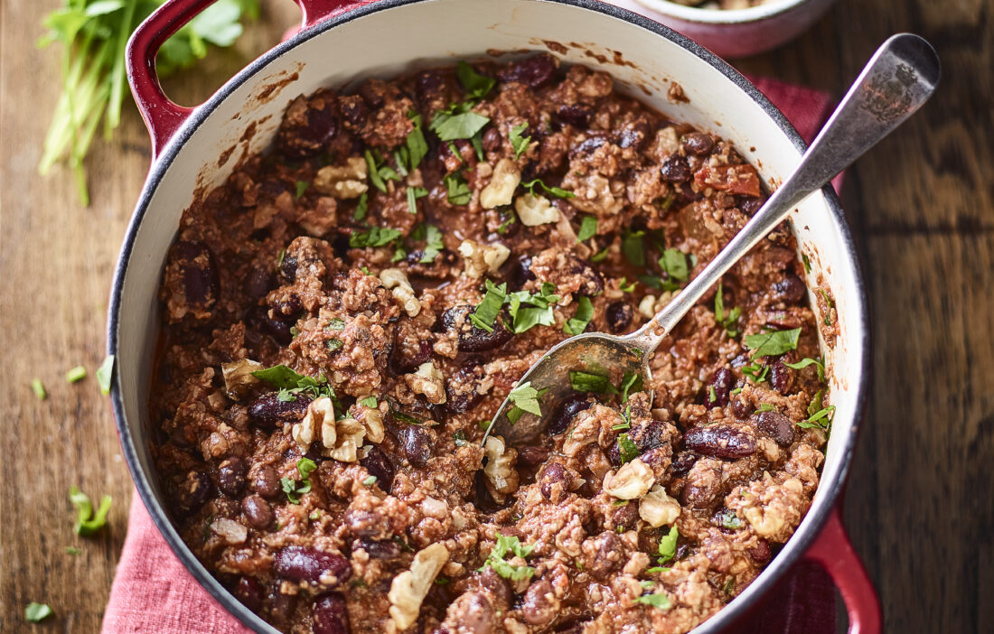 Vegan Mince Recipes