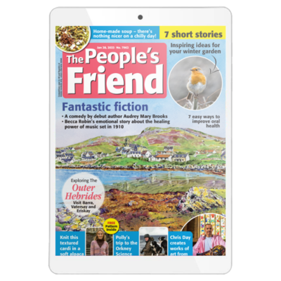The Peoples Friend Digital Subscription