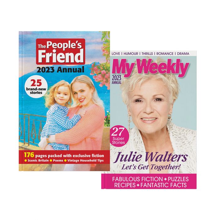 The Peoples Friend Worlds Longest Running Womens Magazine 5257