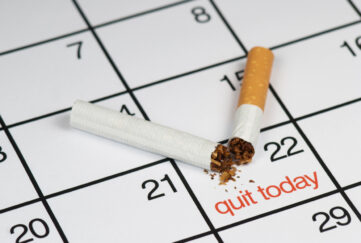 5 Easy Tips To Help You Give Up Smoking