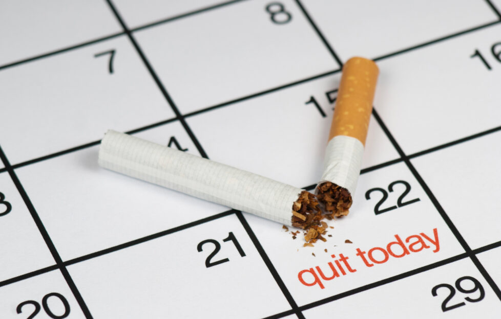 5 Easy Tips To Help You Give Up Smoking