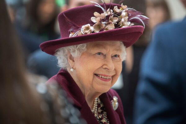 The Queen was thought to have worn more than 5,000 hats during her reign.