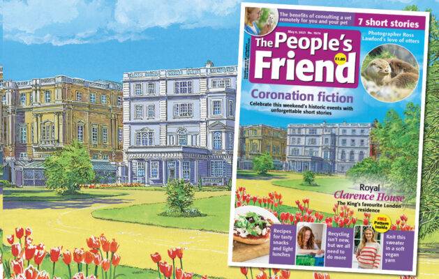 May 6 2023 issue of "The People's Friend"