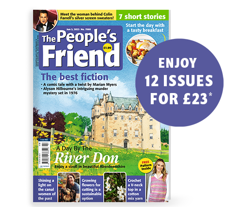 The People's Friend Subscription
