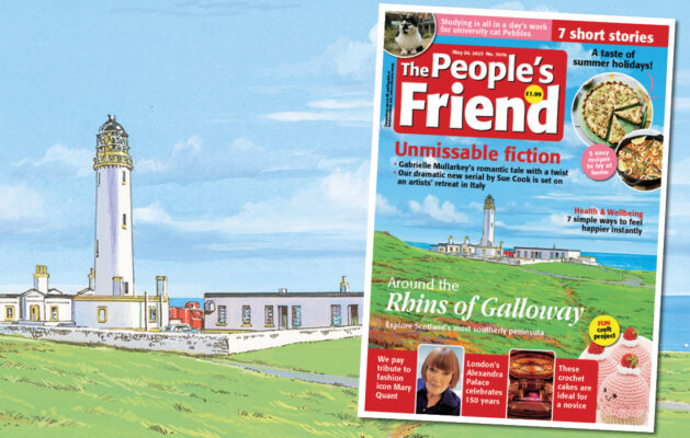 May 20 issue of The People's Friend