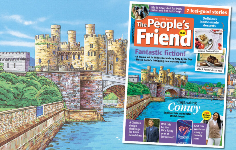 May 13 2023 issue of The People's Friend
