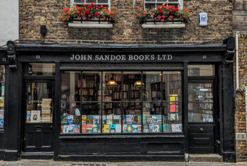 John Sandoe Bookshop