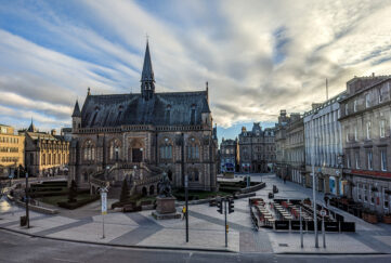 The McManus: Dundee’s Art Gallery & Museum