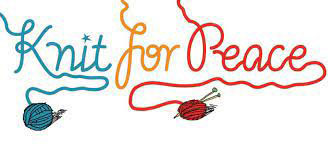Knit For Peace logo