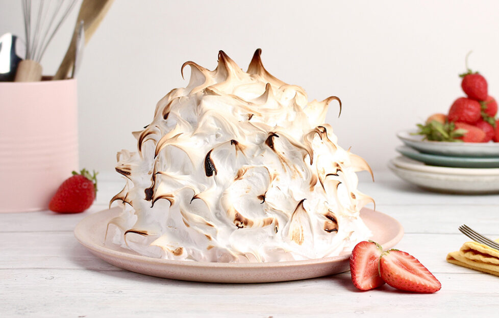 Baked Alaska