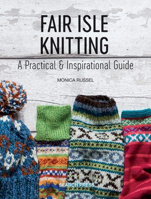 Cover of Fair Isle Knitting