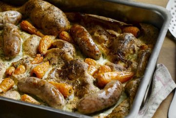 Chantenay Toad In The Hole
