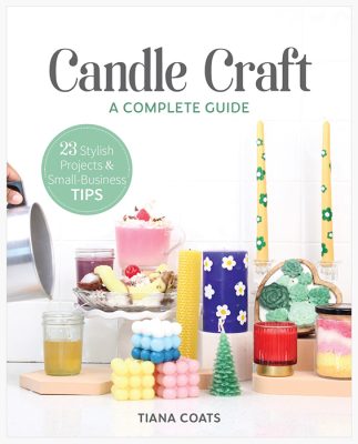 Book cover of Candle Craft