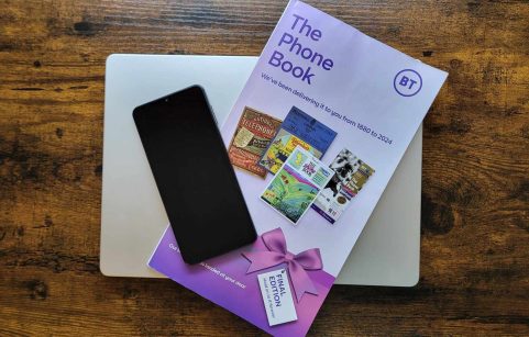 The Last Ever Phone Book: A Fond Farewell! - The People's Friend