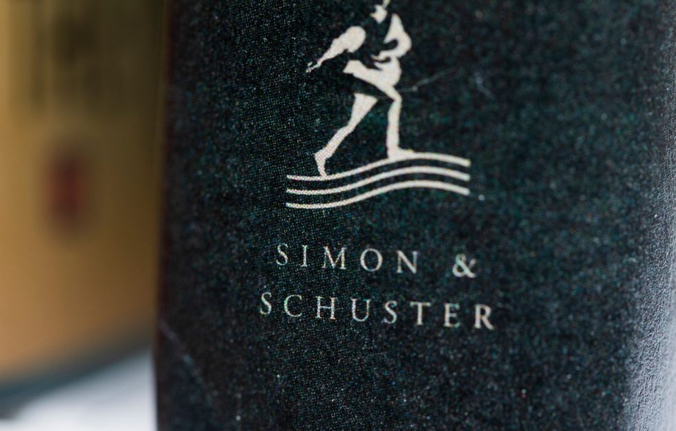 Simon & Schuster 100 notable books