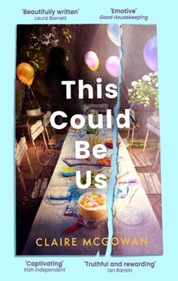 This Could Be Us front cover, a book recommendation for 2024