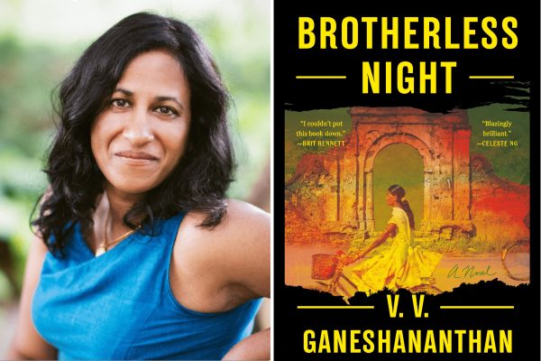 Fiction Winner - VV Ganeshananthan