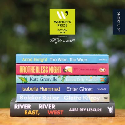 Shortlisted Books for the Women's Fiction Prize
