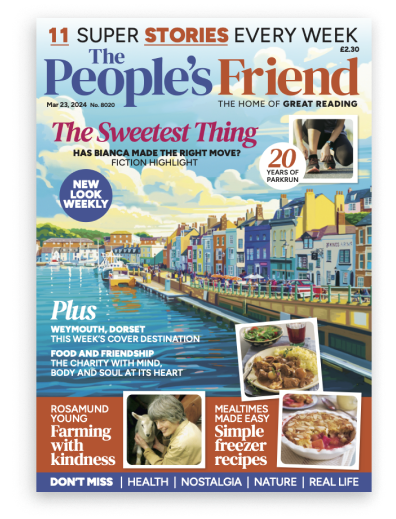 The People's Friend Magazine