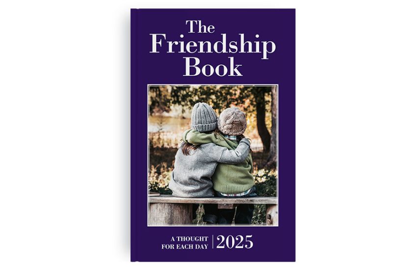 The Friendship Book