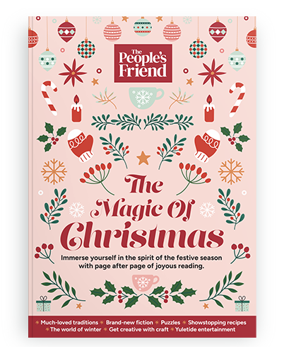 The People's Friend Magic of Christmas