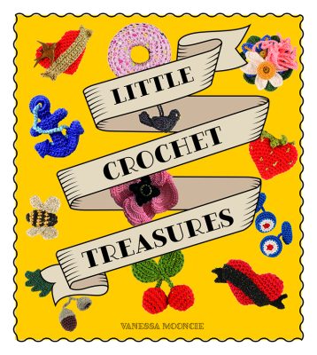 Front cover of Little Crochet Treasures