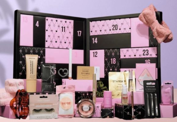 PrettyLittleThing Beauty Advent Calendar