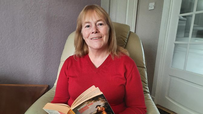 The People's Friend Writer of the Week: Moira Gee