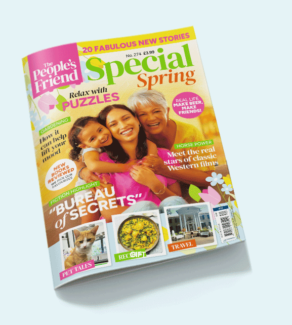 The People's Friend Special magazine subscription