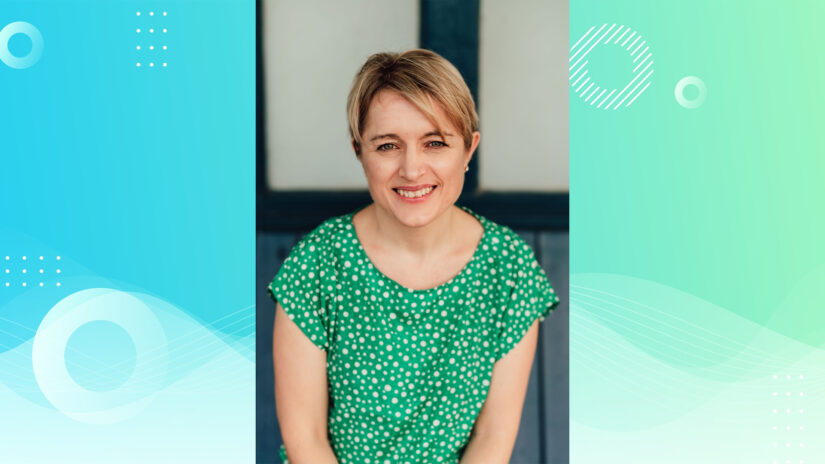 Writer of The Week: Gillian Harvey