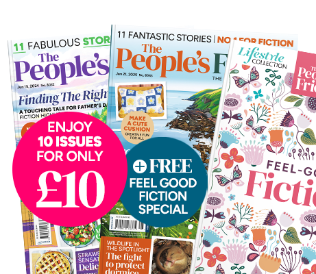 The Peoples Friend Magazine