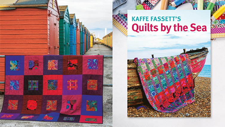 Free Quilting Project: Summer Quilt Design