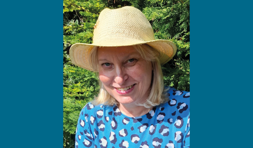 Writer Of The Week: Marian Myers