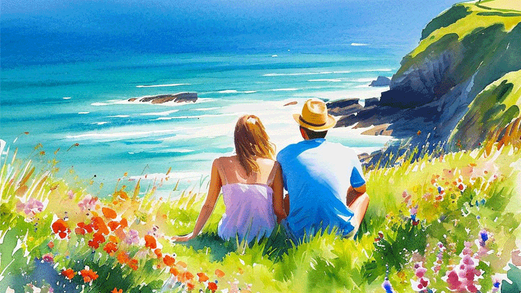 A Clifftop Discovery