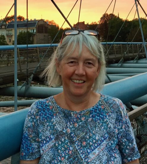 Writer Of The Week: Jane Ricot