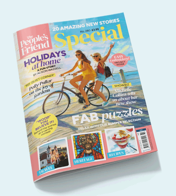 The People's Friend Special Magazine Subscription
