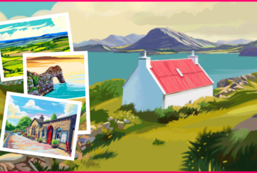 Explore summer covers from The People's Friend