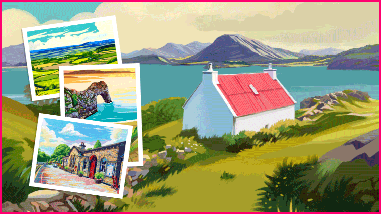 Explore summer covers from The People's Friend