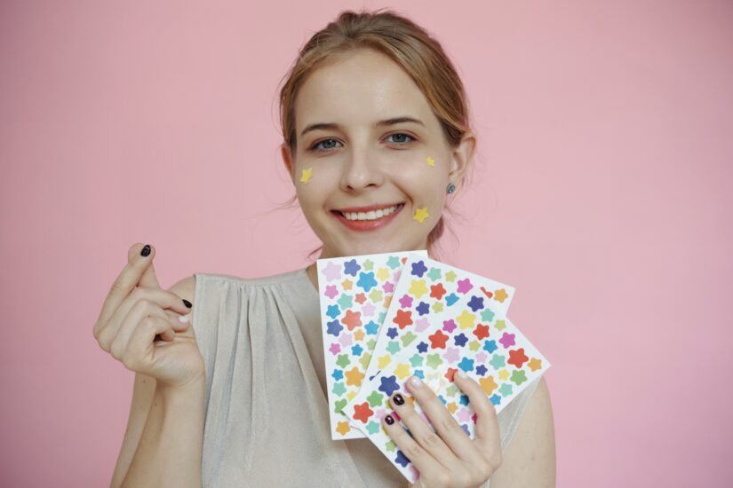 The Science Of Pimple Patches