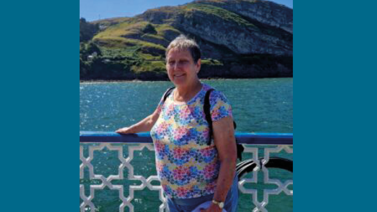 Poet Of The Week: Marian Cleworth