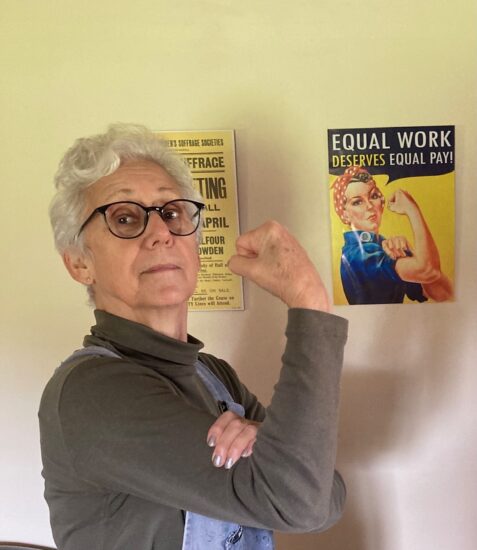 Writer of The Week: Wilma Hayes