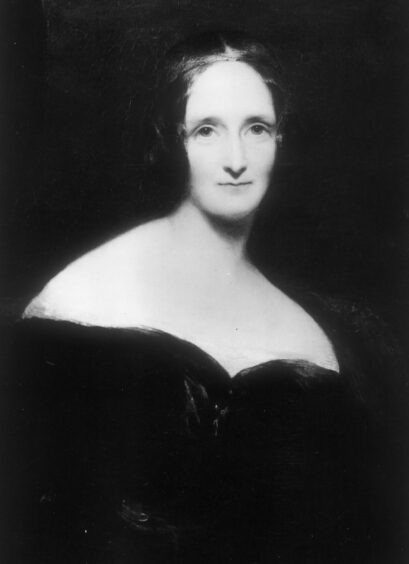 Mary Shelley's vivid imagination brought Frankenstein and his monster to life in 1818