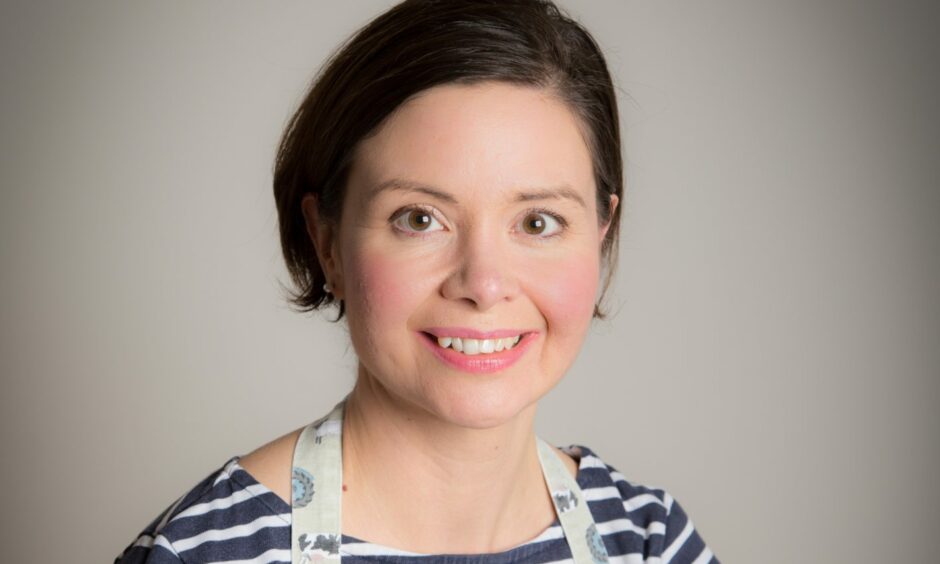 Food writer Catherine Devaney.