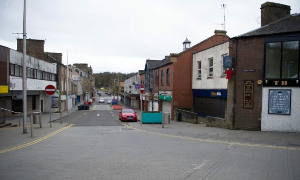 Lochee High Street